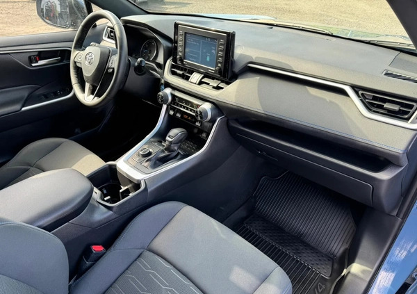 Toyota RAV4 cena 149900 przebieg: 5000, rok produkcji 2022 z Wąsosz małe 436